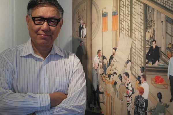 Wu Hung: Pushing the boundaries of art