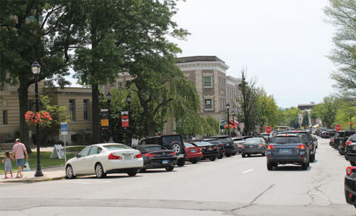 The Greenwich of Zhejiang