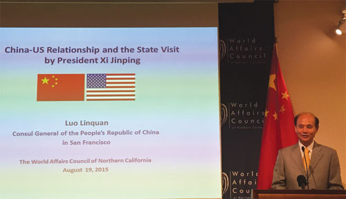 China-US ties expected to grow