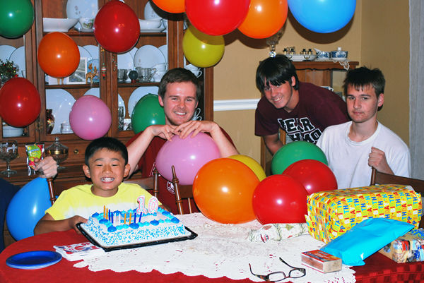 Texas agency opening hearts to Chinese orphans