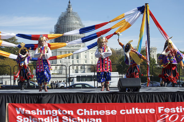 Festival brings China closer to US