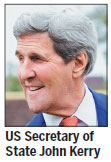 Experts question Kerry trip's motives