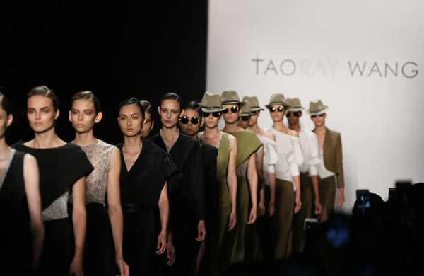 Wang Tao: Taking 'China Chic' global