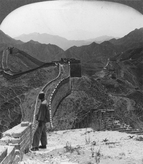 Photos show 1930s China through American eyes