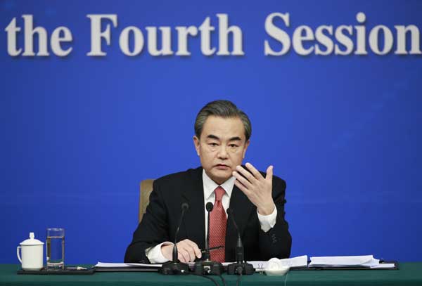 Wang: Maritime cooperation possible