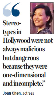 Hollywood faulted on 'whitewashing'