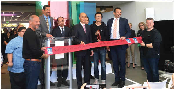 LeEco has new HQ in San Jose