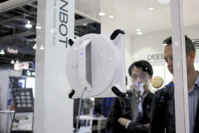 ECOVACS to introduce new maid robots for US
