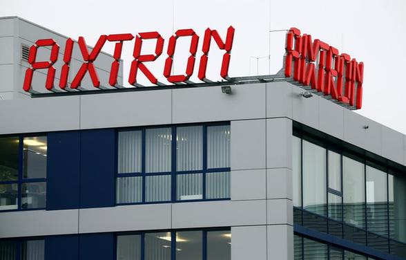 Analyst says Aixtron sale to Chinese could be revived despite US block