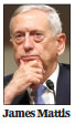 Mattis: US must engage China diplomatically