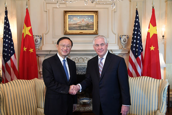 Beijing, Washington eye greater progress in relations