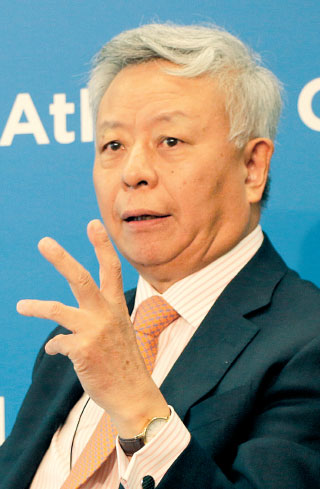 Growing confidence in AIIB