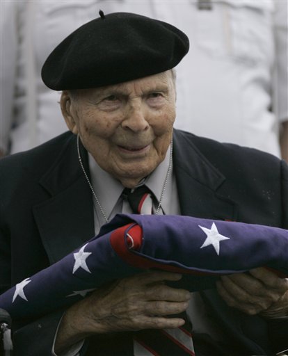 Last US veteran of World War I passes away at age 110