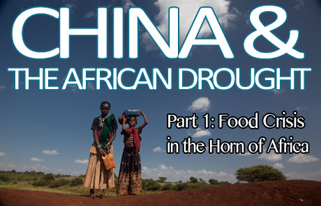 Food crisis in the horn of Africa