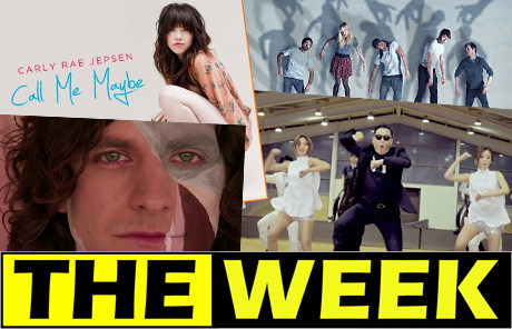 THE WEEK Dec28: Viral songs of 2012