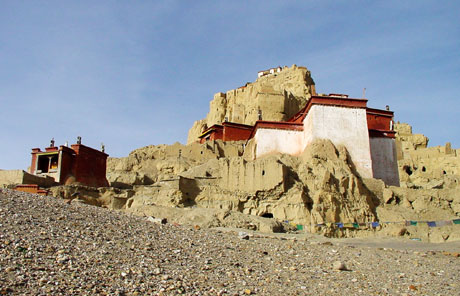 Xu Zongwei on Tibetan architecture