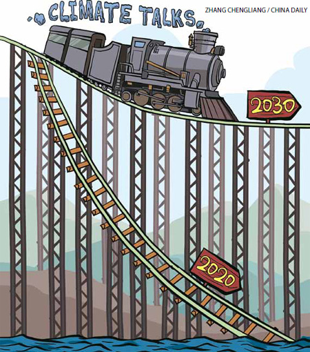 A new formula to help save the planet