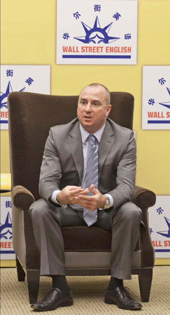 Language centers banking on growth