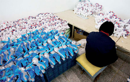 Talk of sweatshops sparks call for industrial streamlining