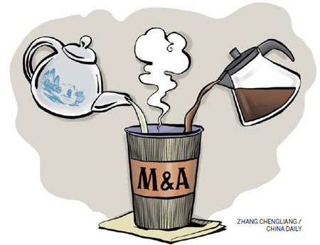 Culture is potent ingredient in mergers
