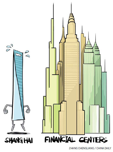 Finance-hub plans premature