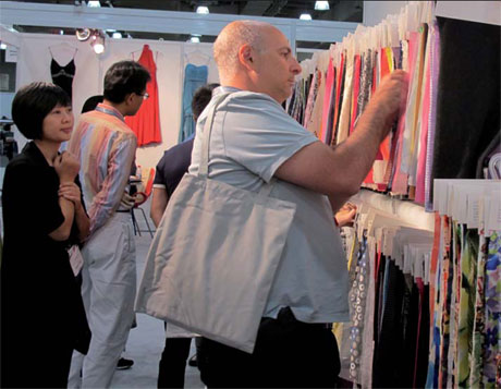 Textile sector frayed but resilient