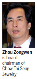 All that glitters is sold