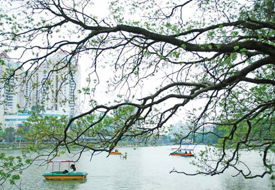 Fuzhou's old heart beats on