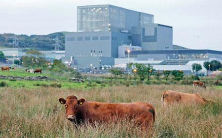 Nuclear plans still on course