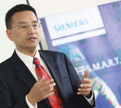 Siemens gets lowdown on getting smart