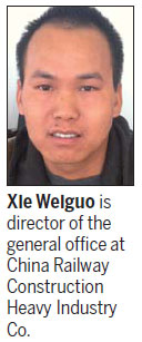 Ready for the big league