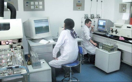 Going naturally with the flow