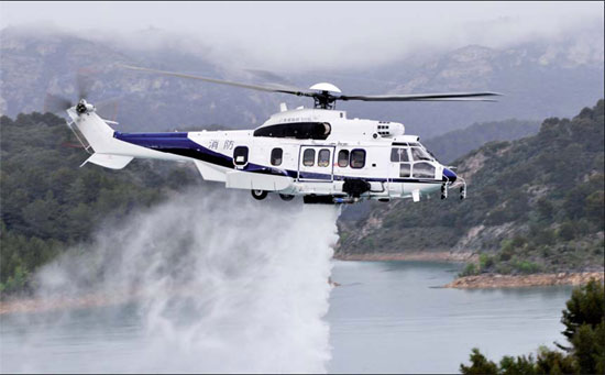 Helicopter firms set sights lower