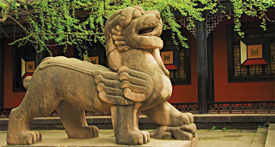 Creatures of the past