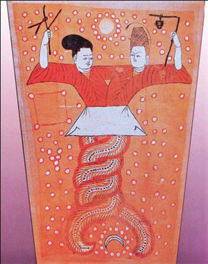 Creatures of the past