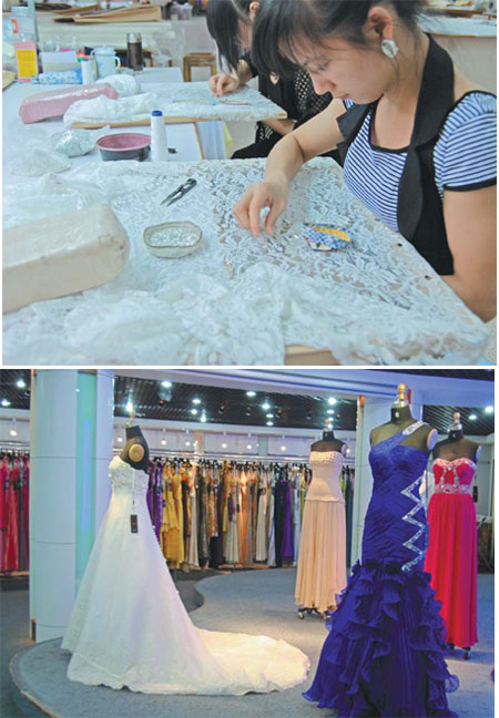 Chaozhou is attired to impress the world