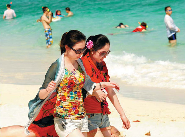 With money left to spend