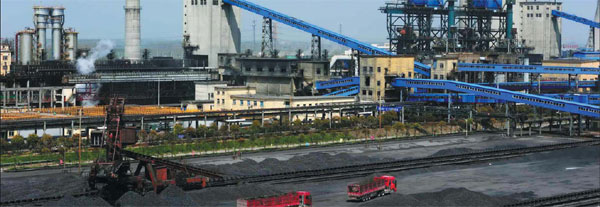 China demand for coal stokes world market