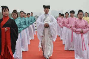S Korea celebrates coming-of-age ceremony