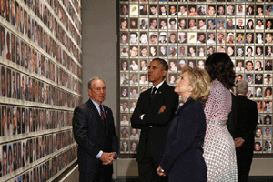 Sept 11 memorial museum opens to public