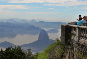 Brazil's Rio celebrates World Cup tourism bonanza