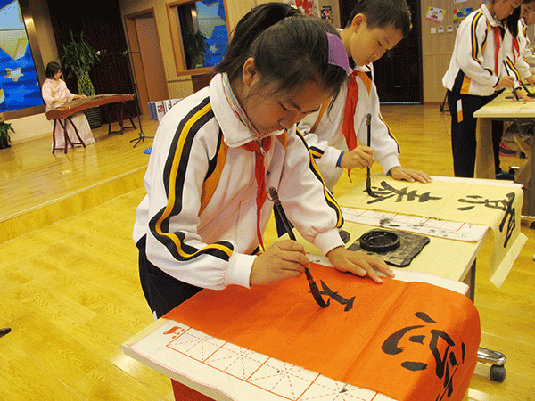 Kids Read China rolls out first community event in Beijing