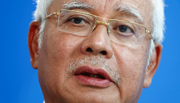 Malaysian PM aims 'new heights' in bilateral relations for China visit