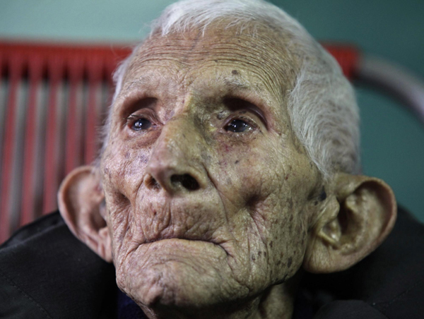 Cuban man celebrates 111th birthday