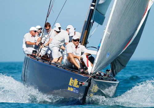 Key West 2011 sailing regatta