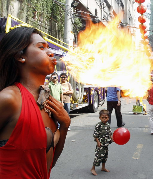 Chinatown gears up for New Year celebrations