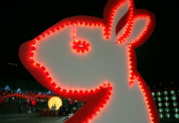 Chinatown gears up for New Year celebrations