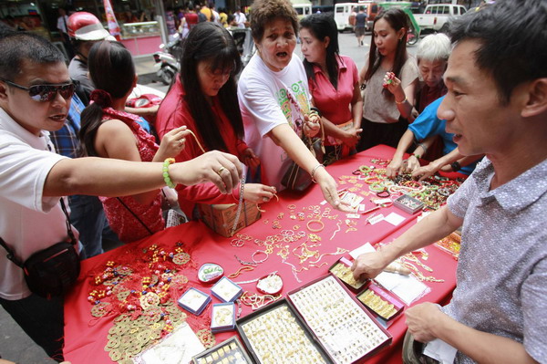 Chinatown gears up for New Year celebrations