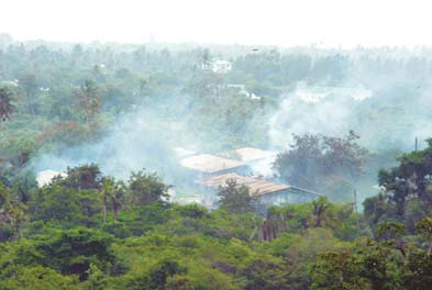 Tanzania military depot blasts kill 25