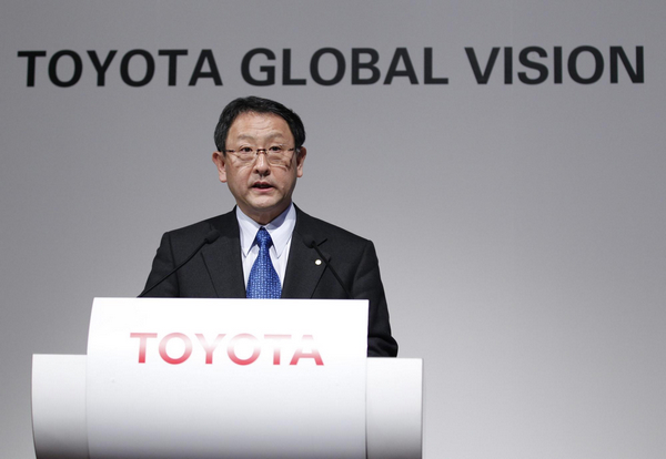 Toyota bets on emerging markets, to double profit